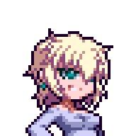 tare_pare's profile picture. Traditional Sprite Dotter . 
God is in the Pixels . 
Love & Thunder ⚡︎ Respect & Pixel 
・SUB：@tare_pare_works 
・BOOTH：https://t.co/6cTl9yzhsp