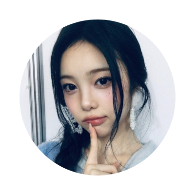 Jeongiag's profile picture. ..   ( 정이안  |  Jeong ian )   Hearts2hearts.