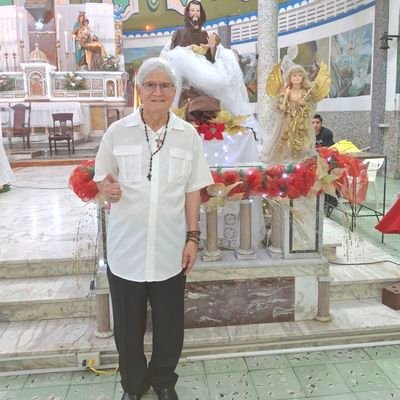 luisfanovich's profile picture. Yo soy Buen Cristiano Ciudadano Discípulo Misionero y Amigo de Jesucristo, Hijo de Dios, Hermano, Esposo y Padre de 3 Hijos, Abuelo, IngenieroCivil, FEyAMOR🙏✝❤