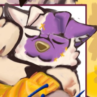 _Kirou_'s profile picture. 20yo // Bisexual  // he/they // novice artist
💙 & pfp: @Deafcake

sometimes suggestive