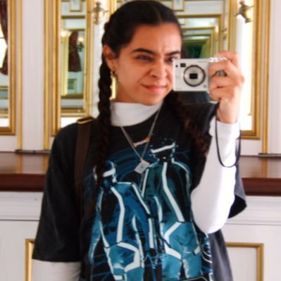 WEDenterprise's profile picture. that girl with a film camera - she/ her