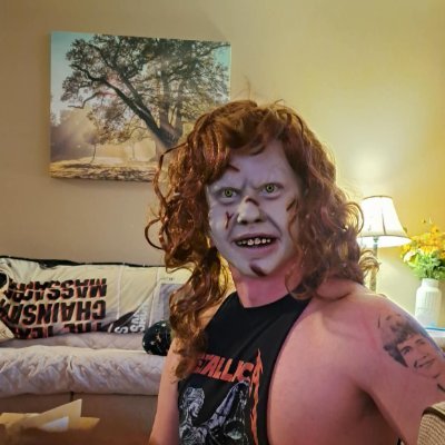 Papaphil1977's profile picture. Music, horror,  fitness, Patriots, wrestling, I occasionally say something funny.