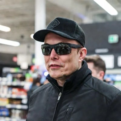 elonmusk6383333's profile picture. CTO OF TESLA