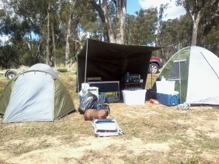 TentHQ's profile picture. A camping enthusiast over many years. If you have any camping questions just email me or go to our site.