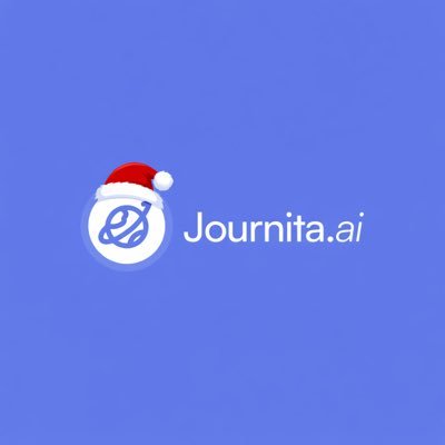 Journita_AI's profile picture. Journita AI – Your smart travel and lifestyle AI assistant, helping you discover, plan, and book experiences in one flow.