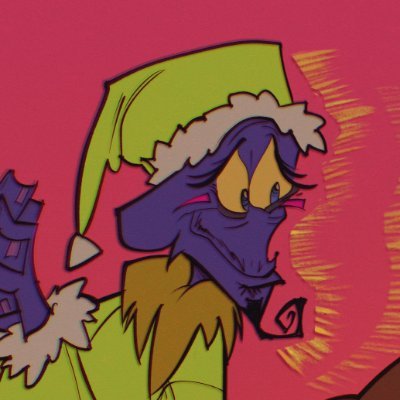 MrSnappyeagle's profile picture. \\Evil bad guy do not follow//
             \\Hispanic//
{snapp.for.work@gmail.com}
//Doing art for ANTONBLAST💥 @Summitsphere\\
 Character/Graphic Designer