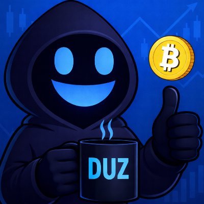 DuzCripto's profile picture. A blockchain traveller.🚀  
Researching and investing in everything we can call DeFi. 
A full-time cryptomaniac. 💰

頑張って🇯🇵