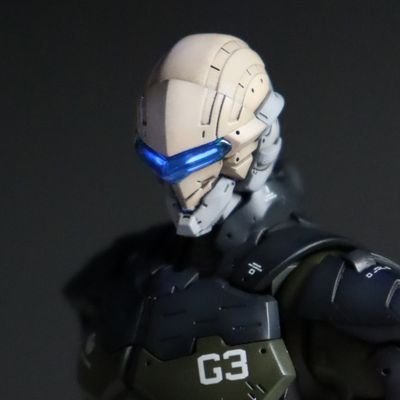 Gsummer15's profile picture. キャラクター物プラモをメインに作ってます。
過去作保管所→ @Gsummer151 
発言は少なめです。
たまにプラモの画像を投稿します。