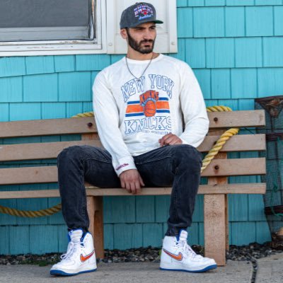 NewEraKnicks's profile picture. Carmelo Anthony's best teammate was Tyson Chandler