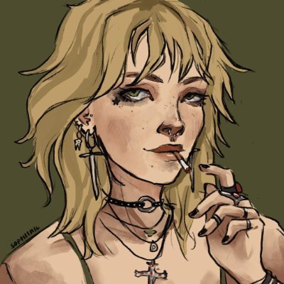 MokryJanush's profile picture. ⠀⠀⠀⠀⠀⣤⠀⠀⠀⠀⠀⠀⠀⠀⠀⠀⠀⠀⠀⢸⡿⠀⠀⢰⡆
⠀⠀⣶⠀⠀⣿⠀⢄⠀⠀⠀⠀⠀⠀⠀⣀⣢⠀⢸⣿⠀⠀⢾⡏
⠀⠀⣯⠀⢀⡿⠀⠟⣿⣦⣰⣿⣤⣼⡿⠁⠀⠀⠻⢷⣾⠏⠁
⠀⠀⠈⠻⠋⠁⠀⠀⠹⡯⡿⠁⠉⠿⠏⠀⠀
⠀⠀⠀⠀⠀⠀⠀⠀⠀⠀⠛⠁

guuh