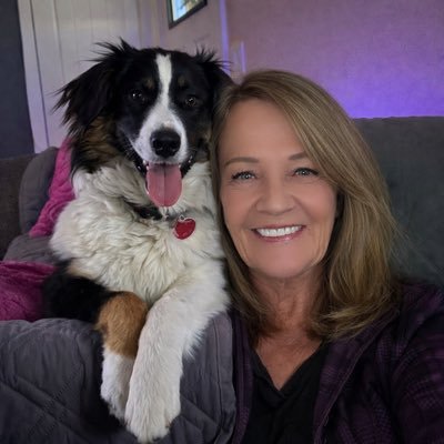 Justdoit2858's profile picture. Army Brat, California Escapee, Retired and Grandmother of 4 ~ 2nd account after I got booted same day as Trump. MAGA 🇺🇸🇺🇸🇺🇸 No DMs