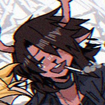 Nikusza_'s profile picture. pfp @heartbreak_juan ♡ Sup, I'm Nikusza! ♡ 18 ♡ They/them ♡ Autistic silly creature :3 ♡ Indie games enjoyer ♡ I LOVE MY BF @GalaxySages