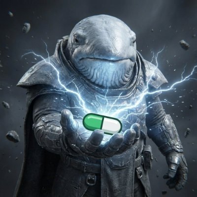 WhaleWhiteMeme's profile picture. The official $WhiteWhale meme 🐋

Token ID: a3W4qutoEJA4232T2gwZUfgYJTetr96pU4SJMwppump
 
Token gated TG: https://t.co/tqj516IhZC

Memes: http://memedepot
