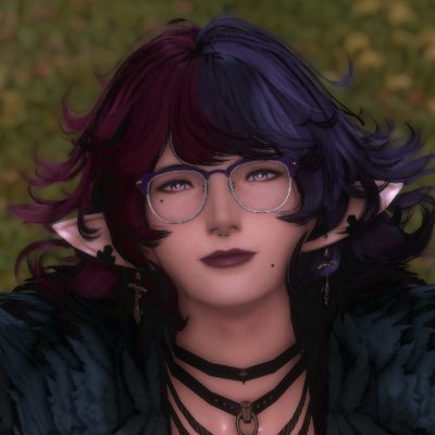 VishaAhren's profile picture. Freak gooner but my heart is pure

No QoS/minors/lala etc 

DMs open, tribs okay 💜