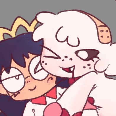 SGTXavi's profile picture. SGT/Xavi/Angel-28-he/him
I draw pretty much everyday!
https://t.co/5RoOQAFgOS 
https://t.co/l6fxkj5L8U
Icon made by @DelusionalFleo0