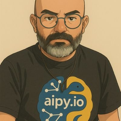 aipy_io's profile picture. Connecting Web 3.0 & AI 🌐 | Exploring decentralized and intelligent technologies 🤖 | Driving innovation with Python 🐍💙💛 | let's Shaping tomorrow, today