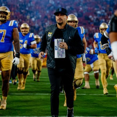 ThomasArguell11's profile picture. Husband, 🐶 Dad, Chief Of Staff | @calpolyfootball #RideHigh