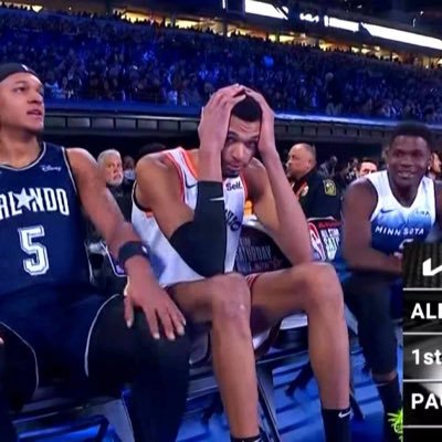 DadBodMomTat's profile picture. Wemby for President