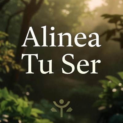 AlineaTuSer's profile picture. Guía de alineación interior y manifestación consciente. Te ayudo a tener un norte entre lo que deseas y lo que haces.