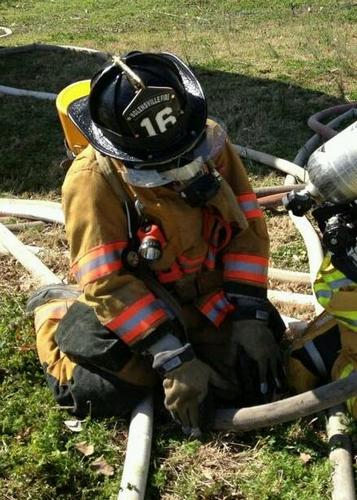 20 y/o firefighter of NVFD engine co. 16 and rescue 12, with the most amazing gf I could ask for