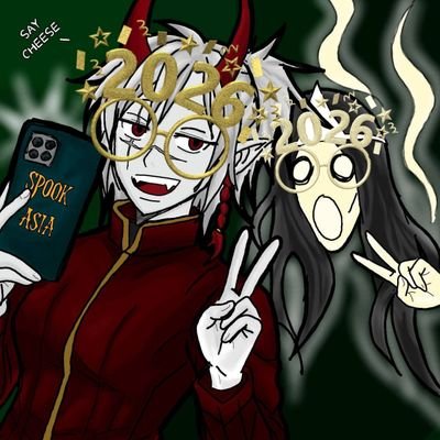 SpookAsia's profile picture. I'm Elora, aka The Head of Spook Asia.《Horror/ホラー 👹》《Tenchu/天誅 🥷》《Random stuff too 🥸》 https://t.co/xKp2sAxJFk