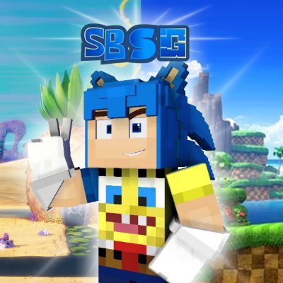 SBSG_Tweets's profile picture. Hello everyone I'm SpongeBobSonicGuy just calls me SpongeBobSonic or SBSG! Welcome to my Twitter! (Follow Me on Bluesky)