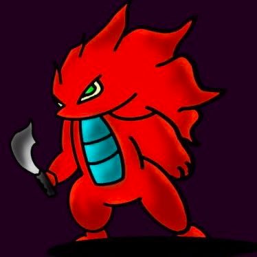 HoochTheGooch's profile picture. The head lizard sent me