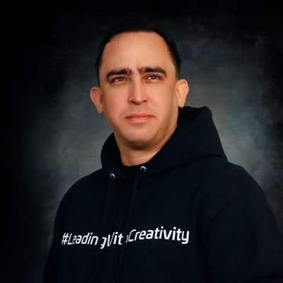 mrurbinatm's profile picture. Carlos Urbina, CVO y fundador de Mr Urbina ® #LeadingWithCreativity