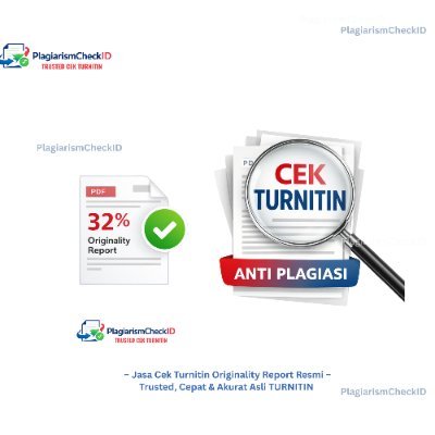 turnitinkampus's profile picture. TRUSTED CEK TURNITIN & PARAFRASE
- Cek Turnitin ASLI hanya Rp5.000
- Jasa turunkan plagiarisme
👇🏻Checkout aman Shopee