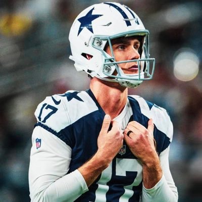 ButterAubrey's profile picture. Powered By @KalshiSports | #1 Brandon Aubrey Fan | #BangerButter 🧈 I #DallasCowboys| #TexasHockey I #HookEm I @max33verstappen I #BuiltForThis | Aubrey FC