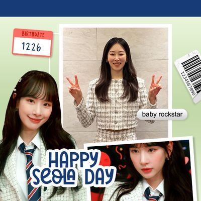 sseohyunjin's profile picture. Seo Hyun Jin (서현진)
Actress · Voice of elegance
Blooming in stillness, burning in grace.
Est. 1985 — Living art, quiet fire.
⎯⎯⎯⎯⎯⎯  My Bee @yonghwua 🐝 0