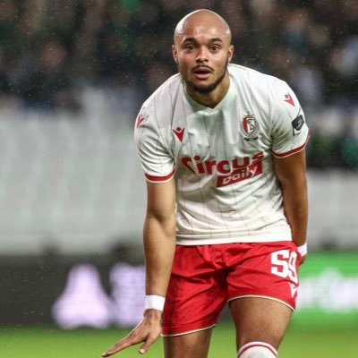NkadaTimothe's profile picture. Standard de liege football player ⚽️