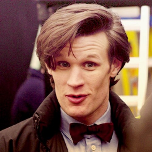 TheDoctorIsIn11's profile picture. (This is a (Multi) RP account (18+ and storylines) Happy too follow back and do mentions.)Traveling with all of my companions and my forever faithful bowtie 