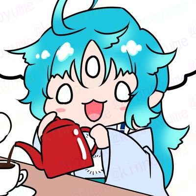 kinnoyume's profile picture. かなまりあゆ。
Vtuberして被写体もして妖怪変化仮装して現世も歩くセルフ受肉個人勢！【ジャンル：叶鞠鮎】ε( ε ˙³˙)＜京のぷっぷぇ。
Skeb、イラスト依頼受付中　マシュマロ代わりのフォーム→https://t.co/RLkFBtJG5c