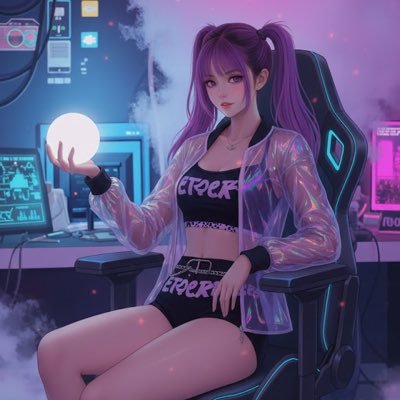 Barcola001's profile picture. crypto trader | Data Analyst | Web3 girl 🫶