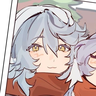 cursedfreakshow's profile picture. he\they\it ✴ male and +18 ✴ hoyoverse, astronomy & analog horror lover ✴ artist ✴ bpd w/ some spicy problems ✴ 

'' i am cringe but I am free.. ''