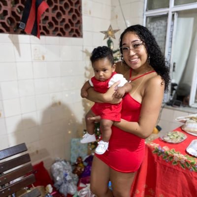 _Laischristinee's profile picture. Mamãe do Gael 💙
