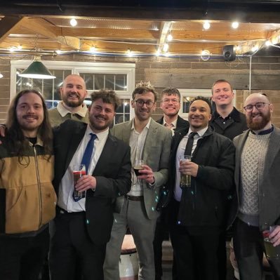 jakedaamico's profile picture. my vision is augmented