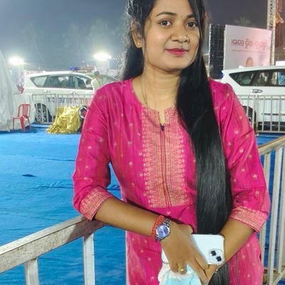 MitaliM86408849's profile picture. ଜୟ ଶ୍ରୀ ରାମ 🙏
ଜଗତସିଂହପୁର ର ଝିଅ 😊
ଜାତି ରେ ଖଣ୍ଡାୟତ ⚔️