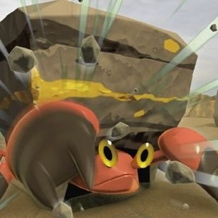Crustle_route18's profile picture. Bug and Rock type from Route 18.
Bust my Crust. Real heroes risk their lives everyday.