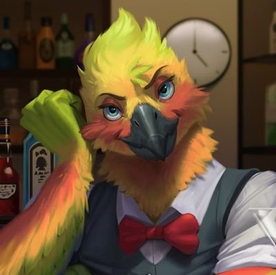 Mango_Birb's profile picture. 23 - 🇬🇧 - Solutions Engineer by day | A creative of many types by night - all opinions expressed here are my own - pfp & banner @Assohiug_
