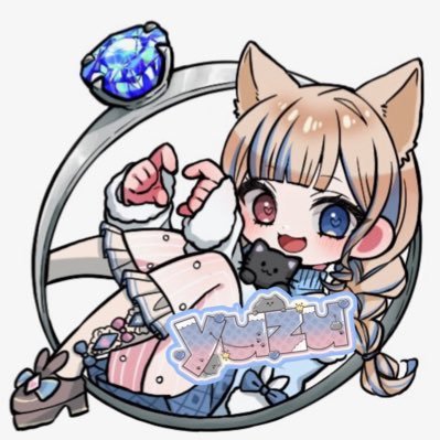 🐱ゆずまる🍀LAƵ⚜️💤໒꒱ のアバター