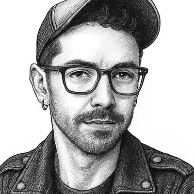 paoloarieldov's profile picture. 🩸 Les ombres parlent.
Massada. Varsovie. 28.6. 7.10. 
💥 Chaque mot cherche la faille.