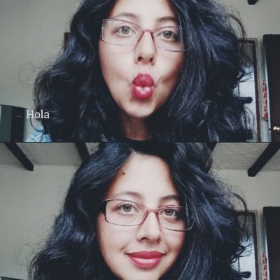 Iamnot_Marie's profile picture. Escribo, enseño, dibujo, lloro, vuelvo a escribir. |

#Poesía 
#Periodismo 
#GestiónCultural 
#Docencia |

Antes @NGBogotaOficial