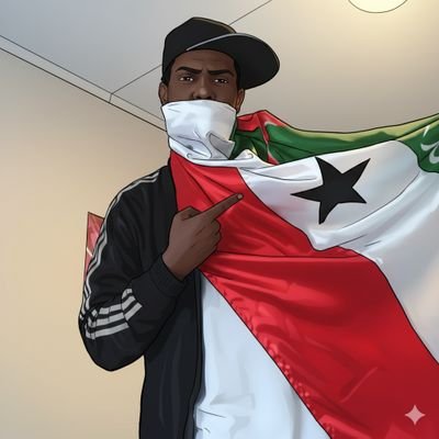 27may1988's profile picture. Somaliland nothing more nothing less
@Chelseafc  🇦🇪 🇪🇹  🇹🇼  🇳🇱