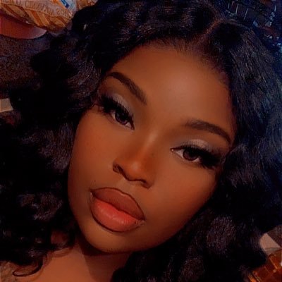 JiannaKoes's profile picture. Twenty-Four || ✨Melanin Rich✨ || ARMY 💜 || Manifesting Positive Energy 🔮😌|| ☉ ♓︎ || ☽ ♍︎ || ↑ ♉︎