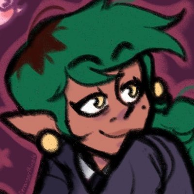 CarpaOscura116's profile picture. Kairi/Emira | she/her | 🏳️‍⚧️ 🇲🇽 | at this rate im here to repost emira blight stuff | pfp by @StrangerPringle