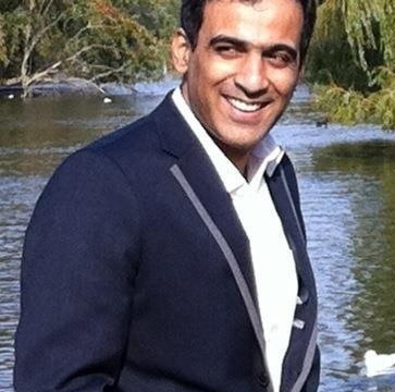 DilipTahiliani's profile picture. Director, Product Development at Visa Europe