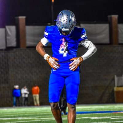 Awiggins4_'s profile picture. |Byrnes high school|C/O2027| 3.6 GPA|CB/S|6’2 183| 4.53|NCAA ID#2512779079 | {11.01 100} 22.4{200} 50.49{400} 2 D1🅾️