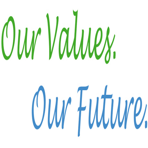 ValuesFuture's profile picture. Official twitter feed of Our Values. Our Future. Paid for by Our Values. Our Future. Not affiliated with any candidate or candidate's committee. #tcot
